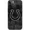 NFL Indianapolis Colts Black & White iPhone 12 Pro Max Skin